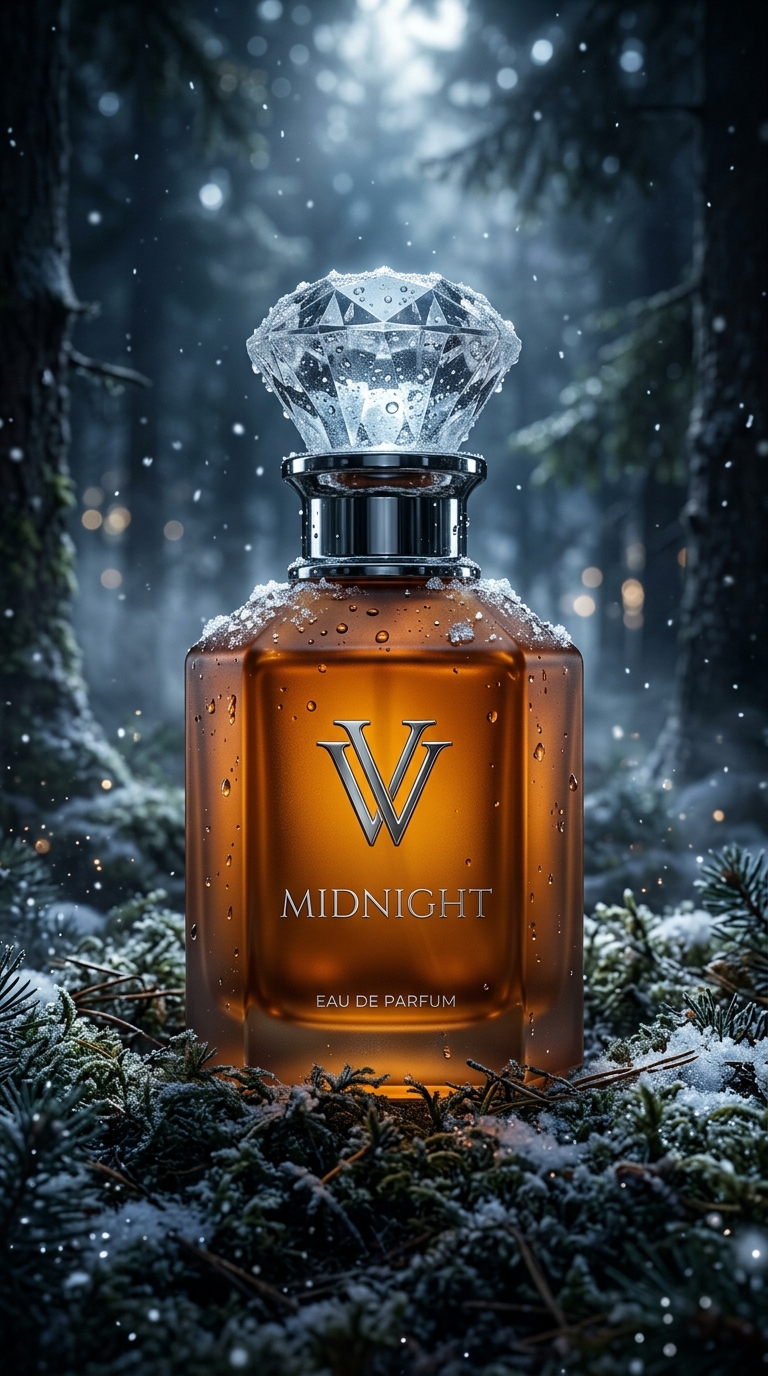 VELORA Midnight Eau de Parfum 50 ML