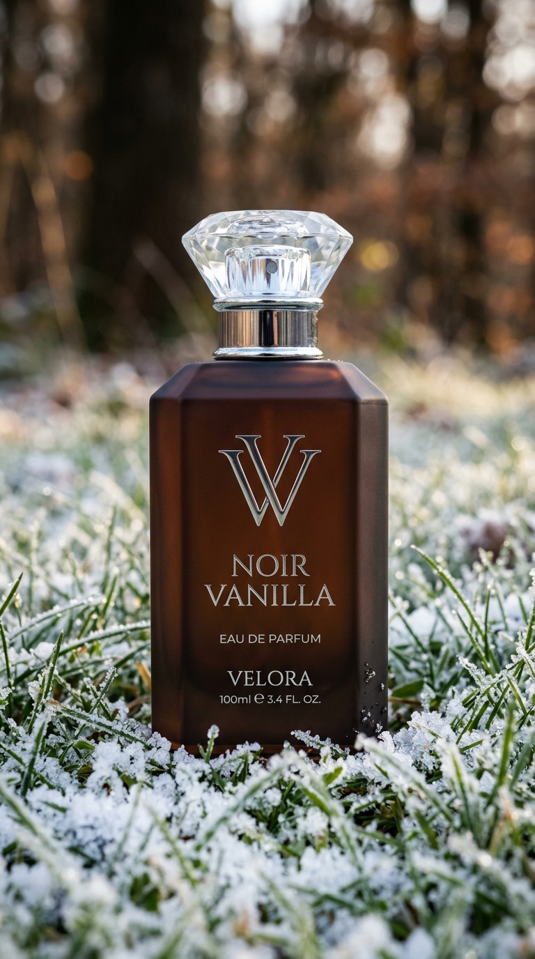 VELORA Noir Vanilla Eau de Parfum 50 ML